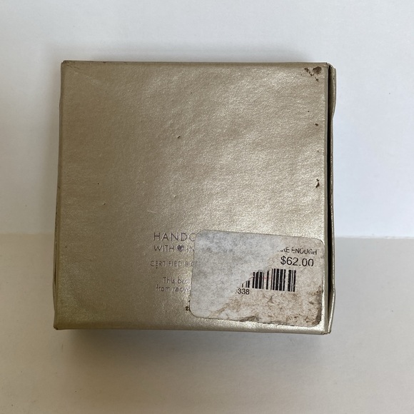 Dogeared “You Alone Are Enough” bracelet - Picture 5 of 8